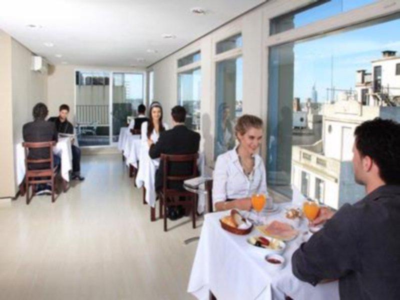 Plaza Fuerte Hotel Montevideo Exterior photo