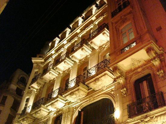 Plaza Fuerte Hotel Montevideo Exterior photo
