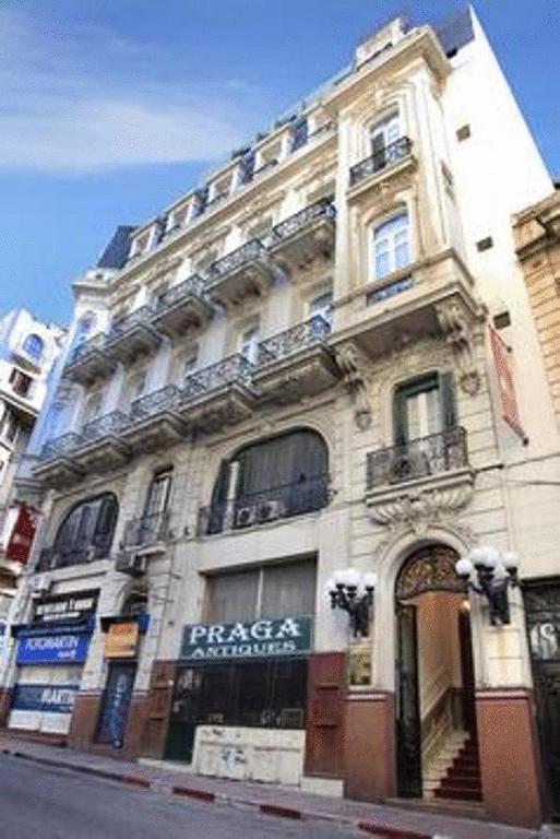 Plaza Fuerte Hotel Montevideo Exterior photo